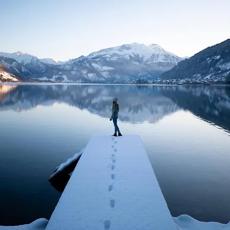 Bed & Breakfast Gaestehaus Bleiweis-zehentner Zell am See