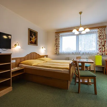B&B Gaestehaus Bleiweis-zehentner