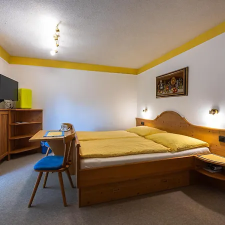 Gaestehaus Bleiweis-zehentner 3* Zell am See