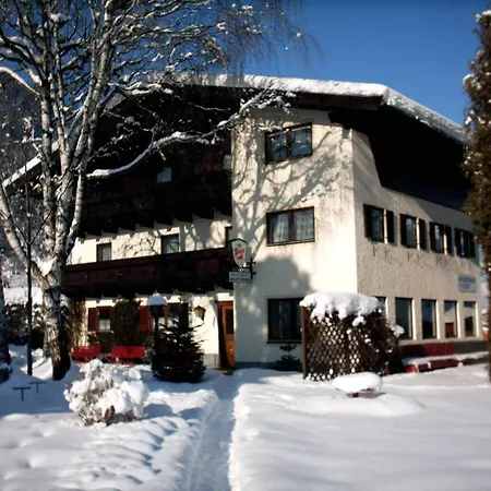 Gaestehaus Bleiweis-zehentner