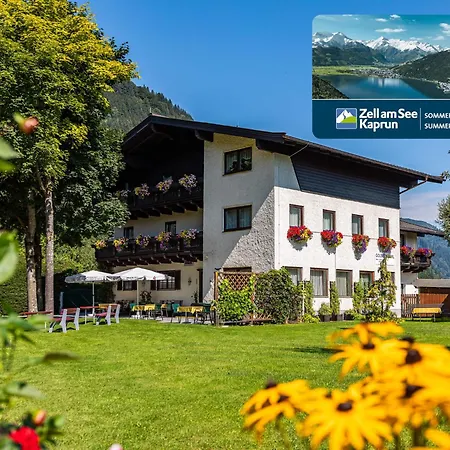 Gaestehaus Bleiweis-zehentner Panzió *