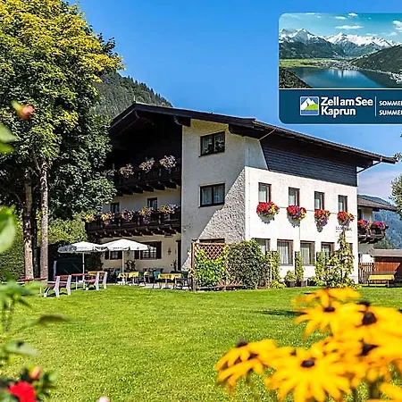 Gaestehaus Bleiweis-zehentner B&B 3*