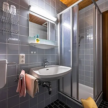 B&B Gaestehaus Bleiweis-zehentner 젤암제
