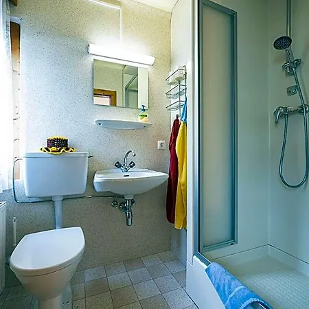 Gaestehaus Bleiweis-zehentner B&B 젤암제