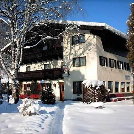 Gaestehaus Bleiweis-zehentner B&B