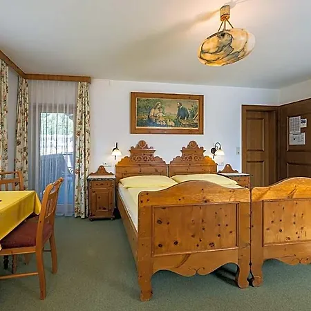 B&B Gaestehaus Bleiweis-zehentner
