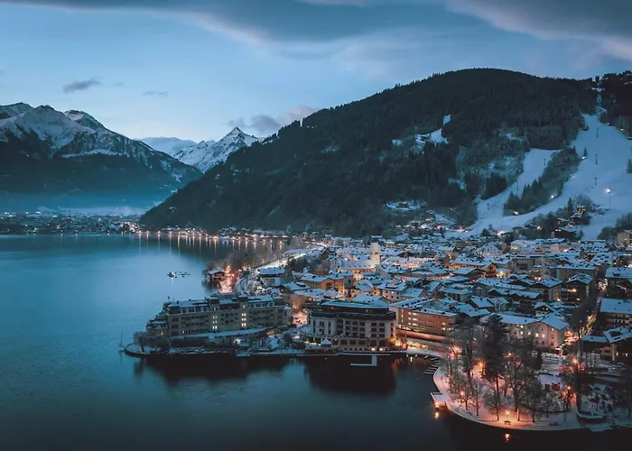 Gaestehaus Bleiweis-zehentner Zell am See
