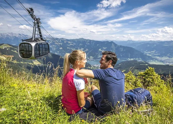 Gaestehaus Bleiweis-zehentner Bed & Breakfast Zell am See