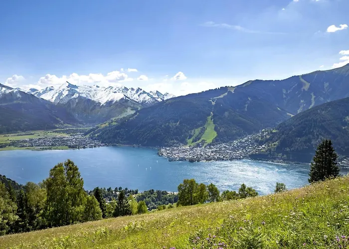 Gaestehaus Bleiweis-zehentner Zell am See
