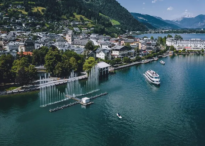 Frühstückspension Bleiweis-zehentner Zell am See
