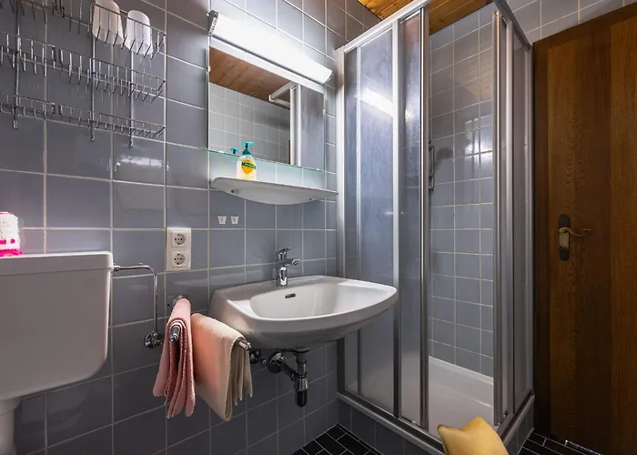 Gaestehaus Bleiweis-zehentner 3* Zell am See