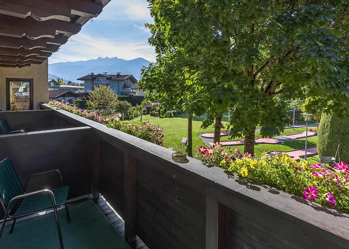 Gaestehaus Bleiweis-zehentner Bed & Breakfast Zell am See