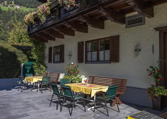 Gaestehaus Bleiweis-zehentner