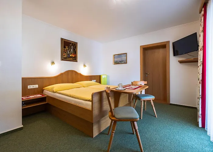 Bed & Breakfast Gaestehaus Bleiweis-zehentner