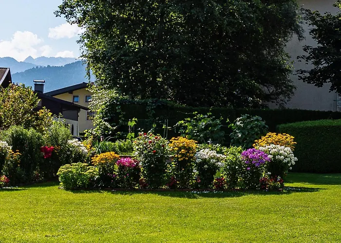 Bleiweis-zehentner Zell am See