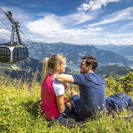 Gaestehaus Bleiweis-zehentner Nocleg ze śniadaniem Zell am See