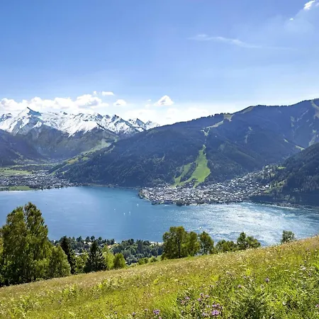 Gaestehaus Bleiweis-zehentner Zell am See