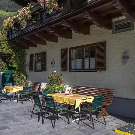 Gaestehaus Bleiweis-zehentner