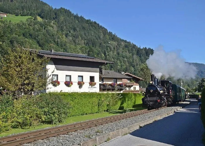 Gaestehaus Bleiweis-zehentner Bed and breakfast 3*