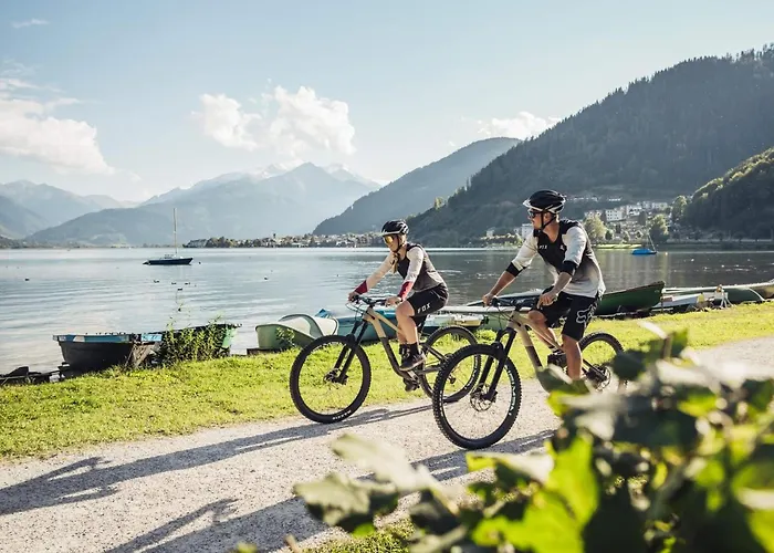 Gaestehaus Bleiweis-zehentner Zell am See
