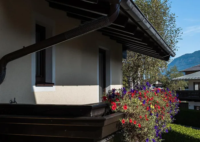 Bed and breakfast Gaestehaus Bleiweis-zehentner