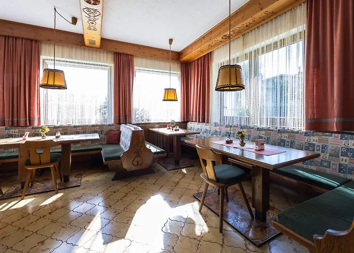 Gaestehaus Bleiweis-zehentner Zell am See