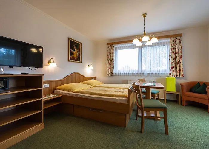 Bed and breakfast Gaestehaus Bleiweis-zehentner