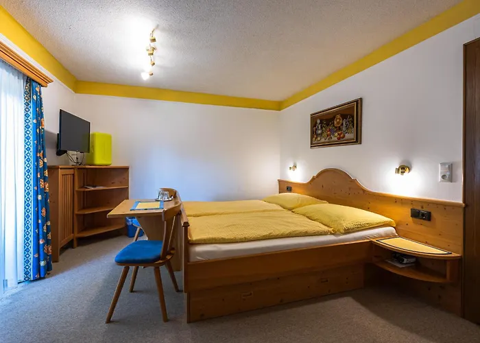 Gaestehaus Bleiweis-zehentner 3* Zell am See